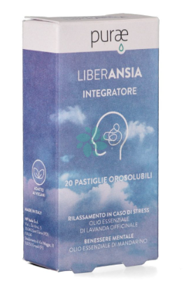 Liberansia Integratore 20 cpr NASOTERAPIA | Acquista Online Erba Mistica