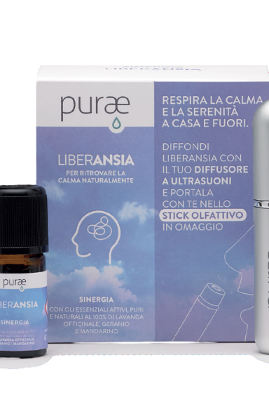 Liberansia Stick NASOTERAPIA | Acquista Online Erba Mistica