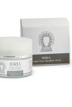 Crema Viso IDRIA 50ml QUALITERBE | Acquista Online Erba Mistica