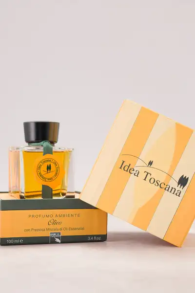 Olivo Diffusore ambiente 100ml IDEA TOSCANA | Acquista Online Erba Mistica