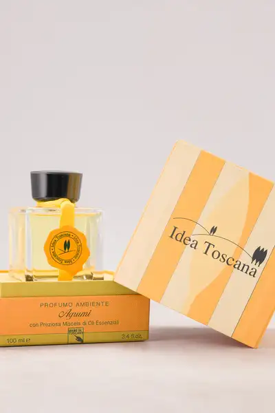 AGRUMI Diffusore Ambiente 100ml IDEA TOSCANA | Acquista Online Erba Mistica