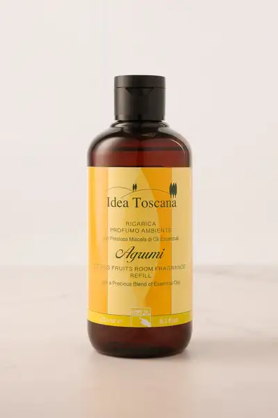 AGRUMI Ricarica 250ml IDEA TOSCANA | Acquista Online Erba Mistica