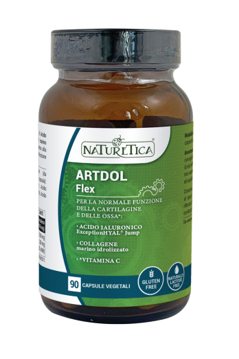 ArtDol Flex  90 cps NATURETICA | Acquista Online Erba Mistica