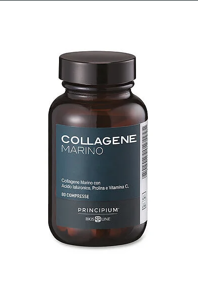 Collagene Marino 80 cpr BIOSLINE | Acquista Online Erba Mistica