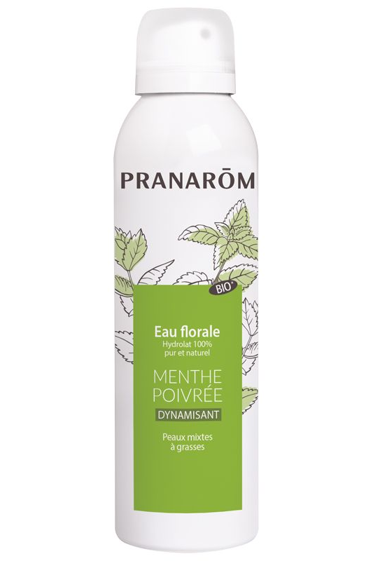 Idrolato di Menta Piperita 150 ml PRANAROM | Acquista Online Erba Mistica