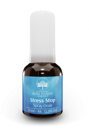 Stress Stop Spray 30ml BUSH FLOWERS | Acquista Online Erba Mistica