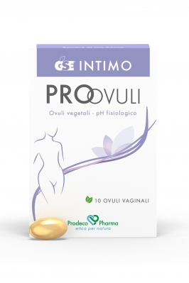 Gse-Intimo Pro Ovuli PRODECO PHARMA | Acquista Online Erba Mistica