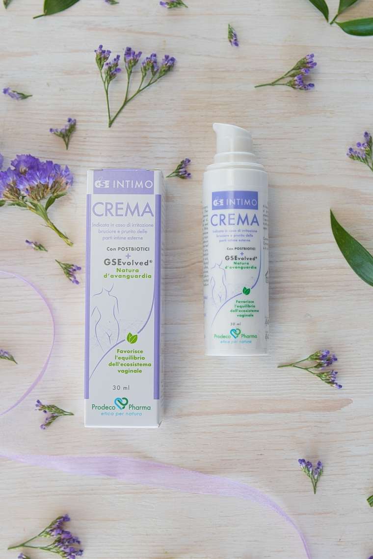 GSE Intimo Crema 30 ml PRODECO PHARMA | Acquista Online Erba Mistica