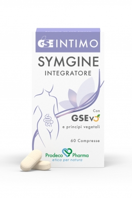 GSE Intimo Symgine 60 cpr PRODECO PHARMA | Acquista Online Erba Mistica