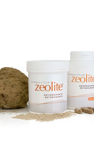 Zeolite attivata Polvere 150g GEOMEDICAL | Acquista Online Erba Mistica