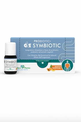 Probiotici + GSE Symbiotic PRODECO PHARMA | Acquista Online Erba Mistica