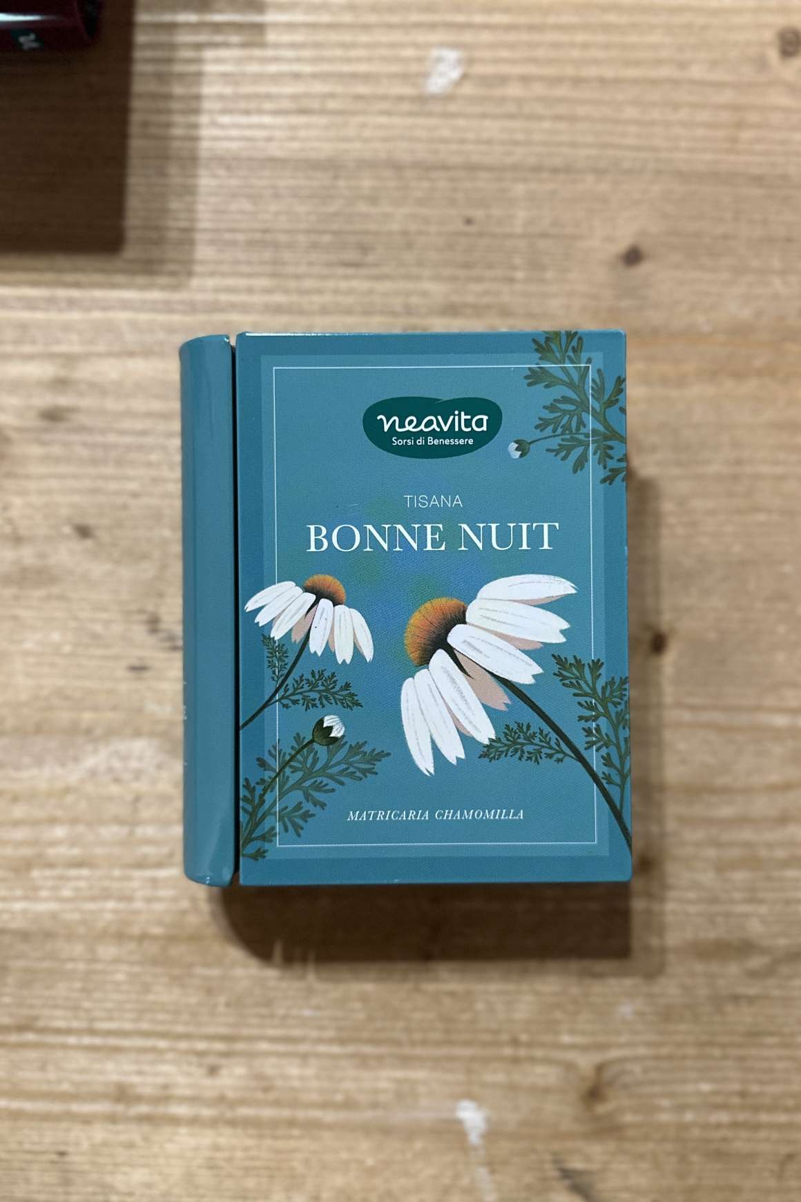 Cofanetto Mini libro BONNE NUIT NEAVITA | Acquista Online Erba Mistica