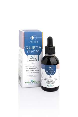 QUIETAmente gocce 50 ml PRODECO PHARMA | Acquista Online Erba Mistica