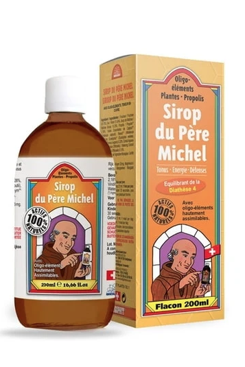 Sciroppo Père Michel 200ml Dott.CAGNOLA | Acquista Online Erba Mistica