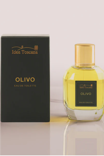 Profumo OLIVO 100ml IDEA TOSCANA | Acquista Online Erba Mistica