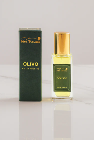 Profumo OLIVO 15ml IDEA TOSCANA | Acquista Online Erba Mistica