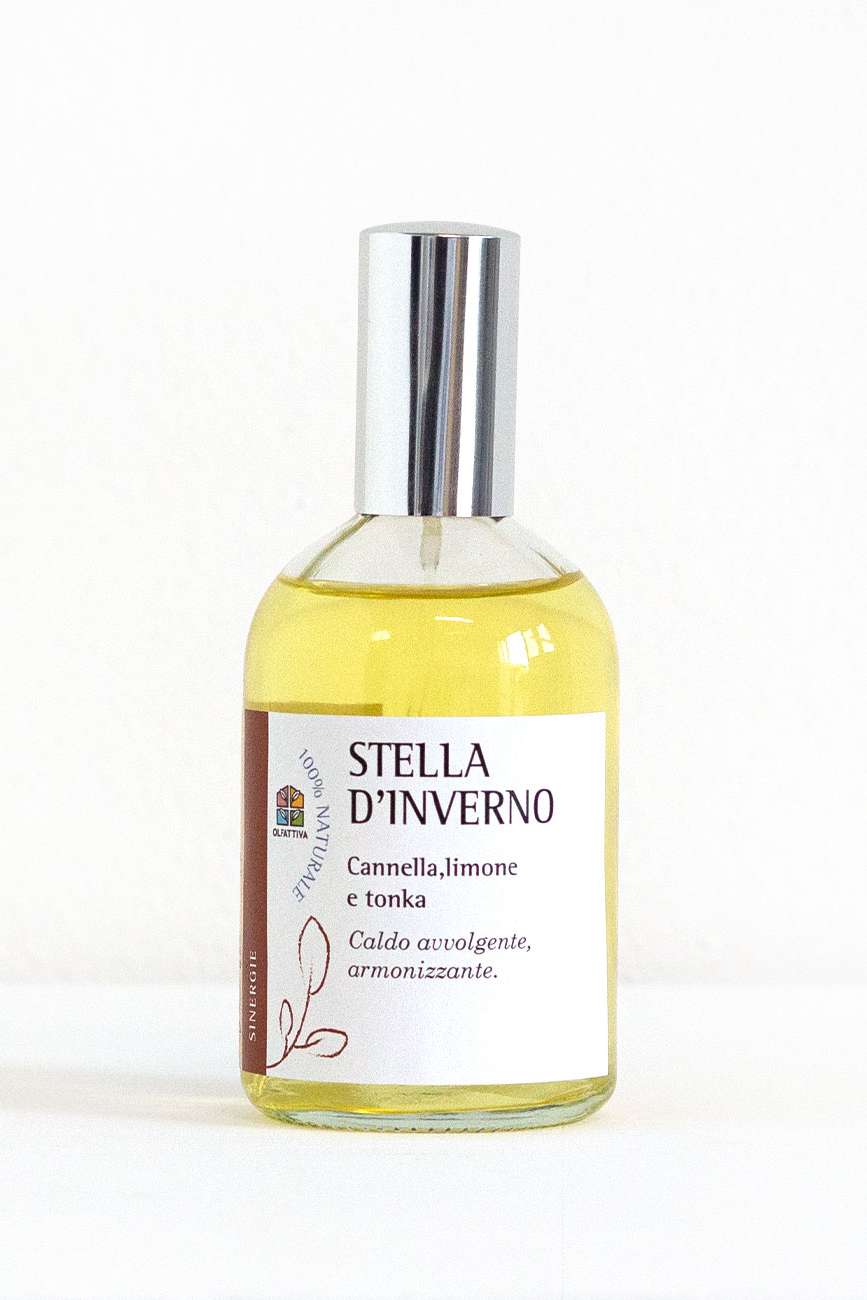 Stella d'Inverno 115ml OLFATTIVA | Acquista Online Erba Mistica