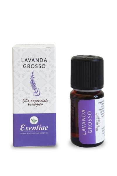 Oe Lavandino 10ml EXENTIAE | Acquista Online Erba Mistica