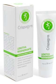 Crispagyn Crema intima 30ml Bromatech | Acquista Online Erba Mistica