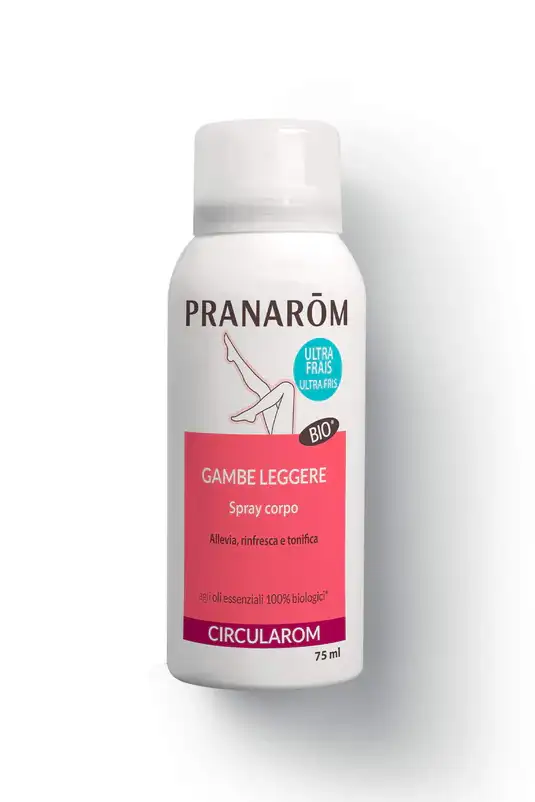 Spray Circularom 75 ml PRANAROM | Acquista Online Erba Mistica