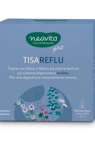 TisaReflu 18 fitroscrigno NEAVITA | Acquista Online Erba Mistica