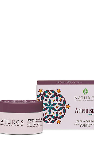 Crema corpo 100 ml ARTEMISIA NATURE'S | Acquista Online Erba Mistica