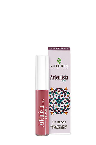 Lip Gloss 7 ml ARTEMISIA NATURE'S | Acquista Online Erba Mistica