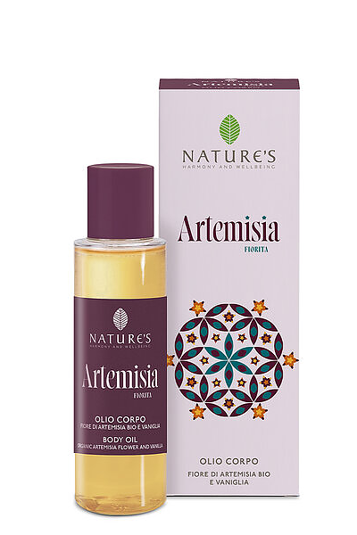 Olio Corpo 100 ml ARTEMISIA NATURE'S | Acquista Online Erba Mistica