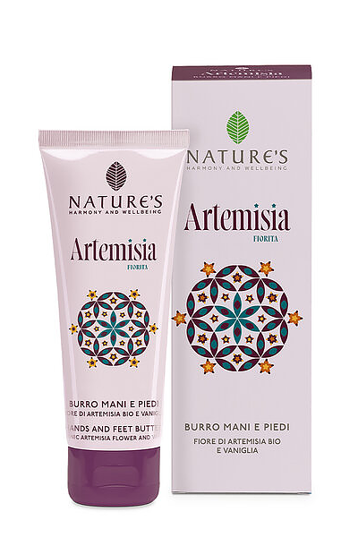 Burro mani Piedi 50 ml ARTEMISIA NATURE'S | Acquista Online Erba Mistica