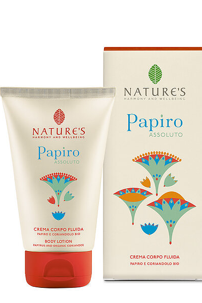 Crema Fluida 150 ml PAPIRO NATURE'S | Acquista Online Erba Mistica