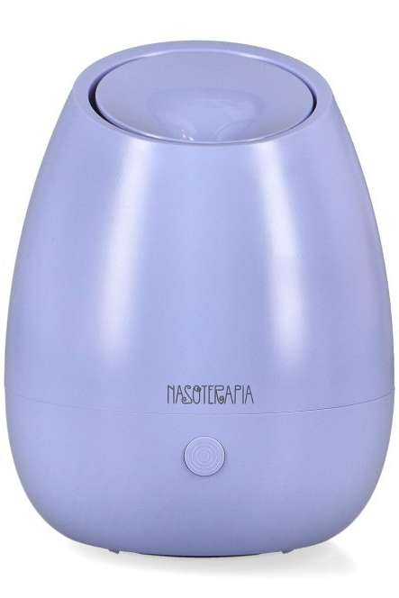 Kit Oli essenziali in diffusione VIOLA NASOTERAPIA | Acquista Online Erba Mistica