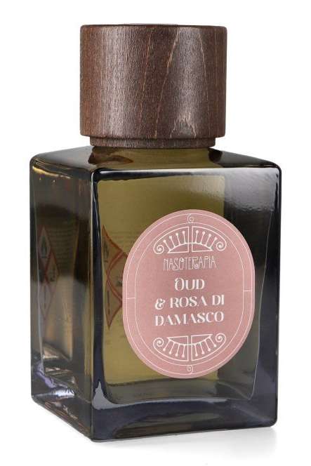 Diffusore Oud e Rosa Damasco 500 ml NASOTERAPIA | Acquista Online Erba Mistica