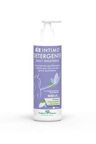 Detergente Intimo Daily Fresh 400ml PRODECO PHARMA | Acquista Online Erba Mistica