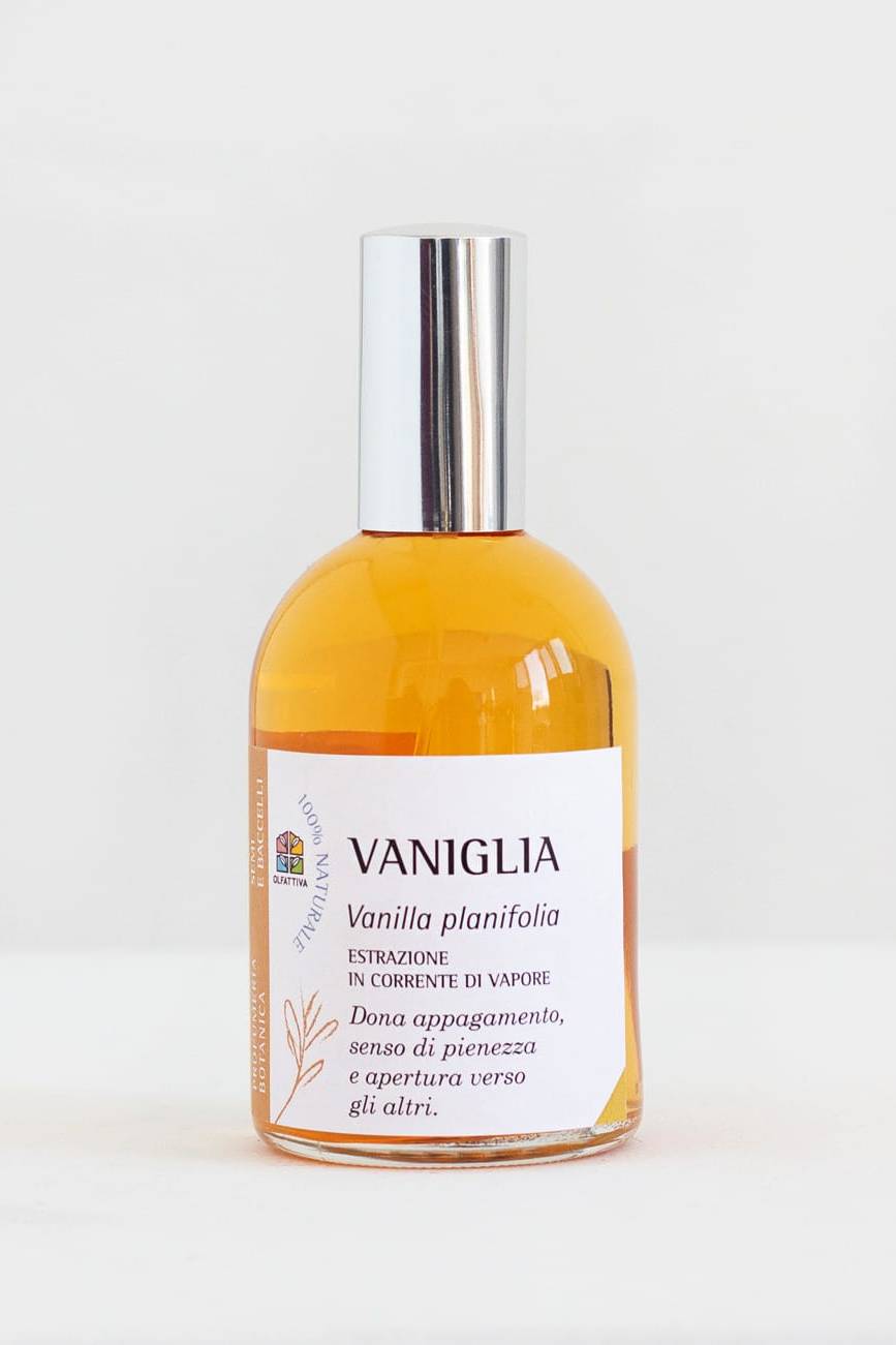 Profumo Vaniglia 115 ml OLFATTIVA | Acquista Online Erba Mistica