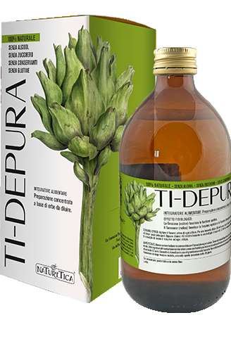 TI- DEPURA 500 ml NATURETICA | Acquista Online Erba Mistica