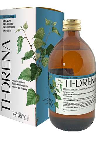 TI-DRENA 500 ML NATURETICA | Acquista Online Erba Mistica