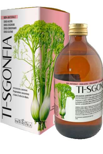 TI-Sgonfia 500 ml NATURETICA | Acquista Online Erba Mistica