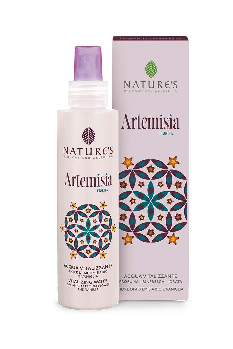 Acqua vitalizzante Artemisia 150ml NATURE'S | Acquista Online Erba Mistica
