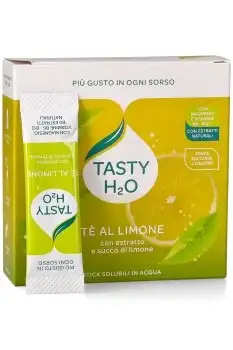 Tasty H2O Tè al limone NEAVITA | Acquista Online Erba Mistica