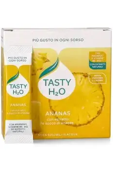 Tasty H2O Ananas NEAVITA | Acquista Online Erba Mistica