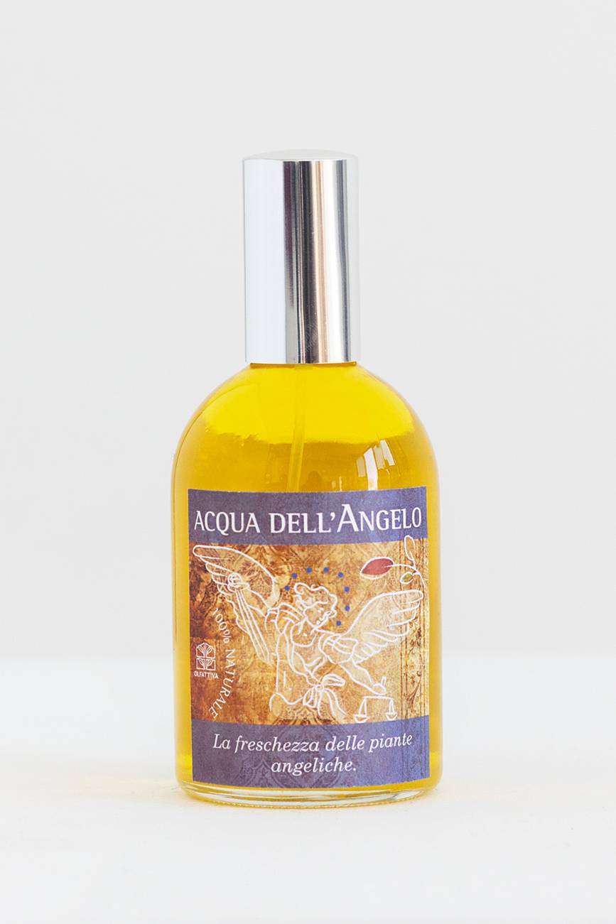 Profumo Acqua dell'Angelo 115ml OLFATTIVA | Acquista Online Erba Mistica