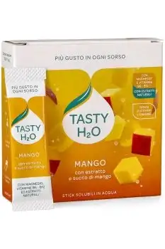 Tasty H2O Mango NEAVITA | Acquista Online Erba Mistica