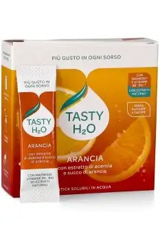 Tasty H2O Arancia NEAVITA | Acquista Online Erba Mistica