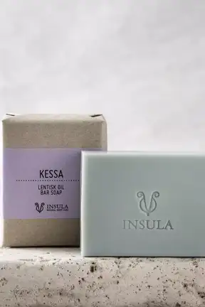 Kessa Saponetta al Lentisco INSULA | Acquista Online Erba Mistica