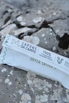 Saponetta da campo 25 gr INSULA | Acquista Online Erba Mistica