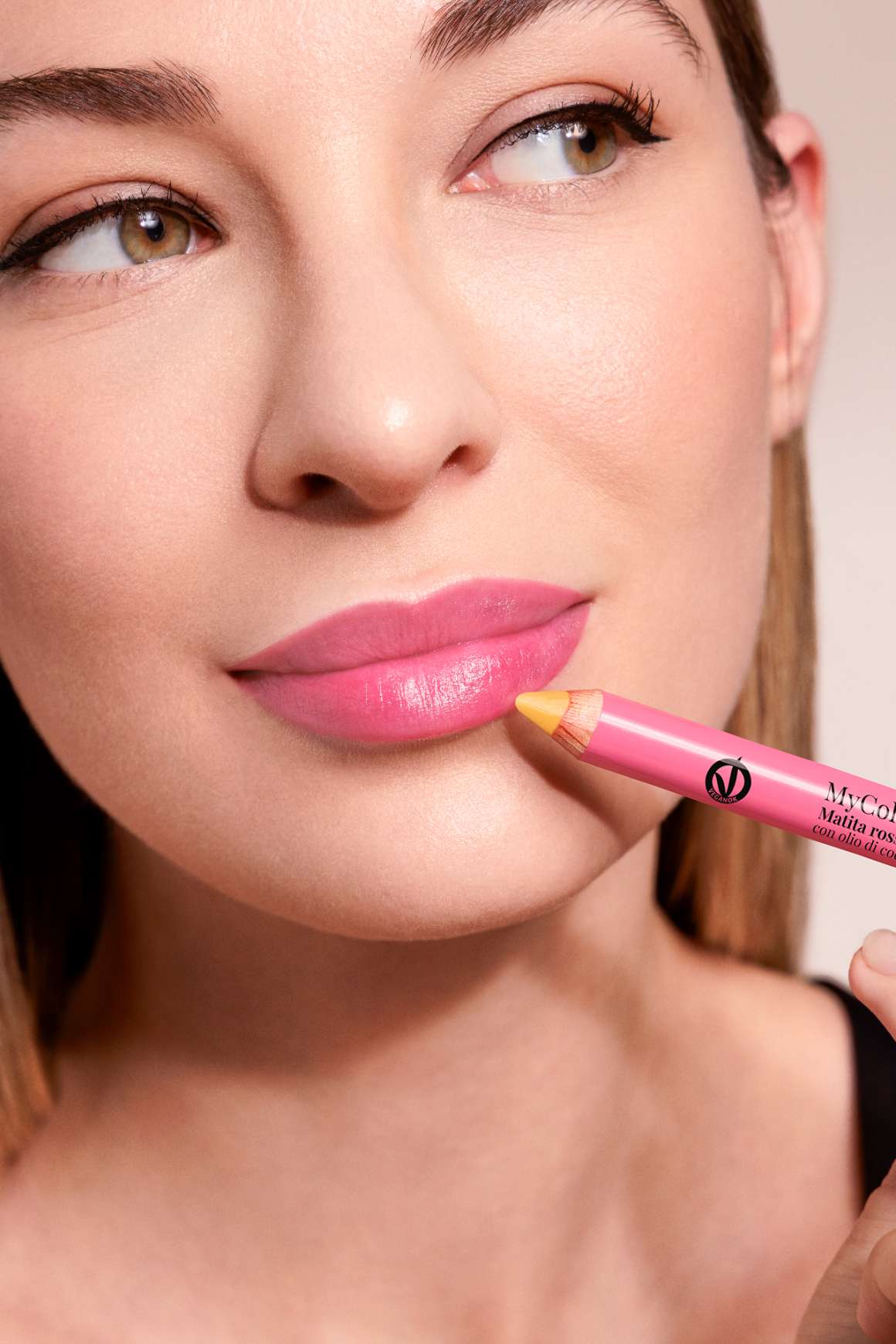 Matita rossetto Ph sensibile PESCA LEPO | Acquista Online Erba Mistica