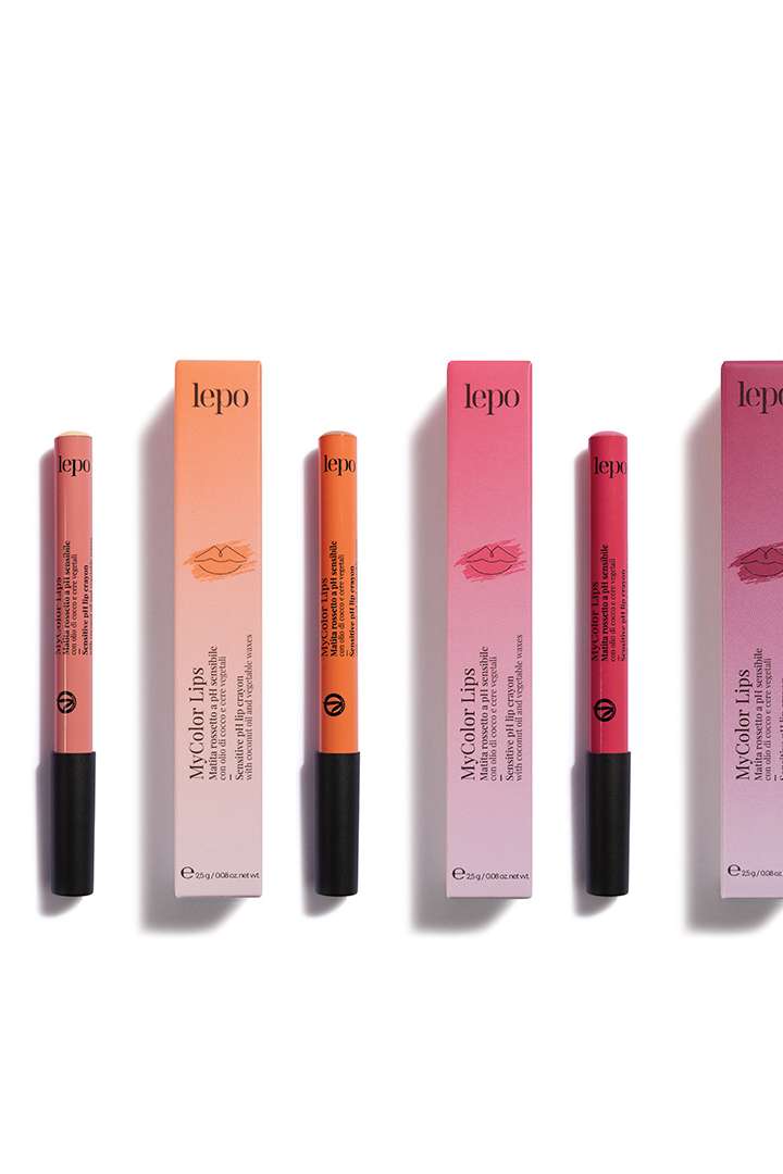 Matita rossetto Ph sensibile CORALLO LEPO | Acquista Online Erba Mistica