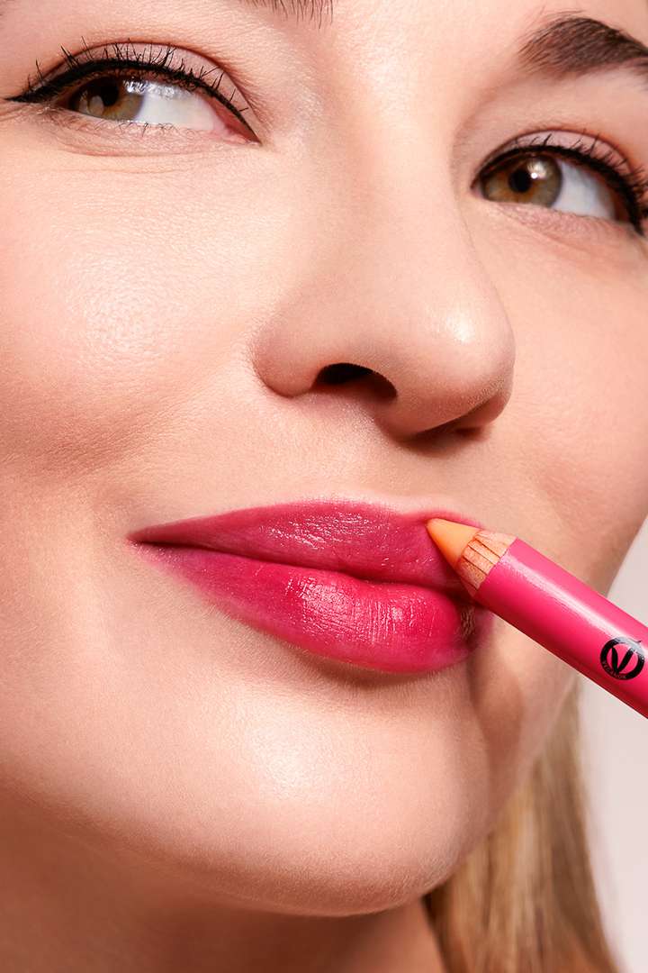 Matita rossetto PH sensibile PEONIA LEPO | Acquista Online Erba Mistica
