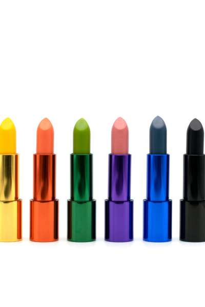 Rossetto Cambiacolore VERDE LEPO | Acquista Online Erba Mistica