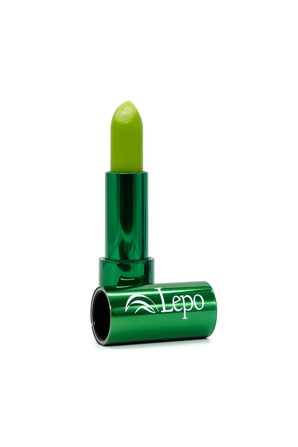 Rossetto Cambiacolore VERDE LEPO | Acquista Online Erba Mistica